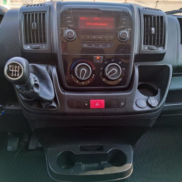 FIAT DUCATO 30 MH2 2.3MJ FURG.P.MEDIO TET.ALTO 3P-2021