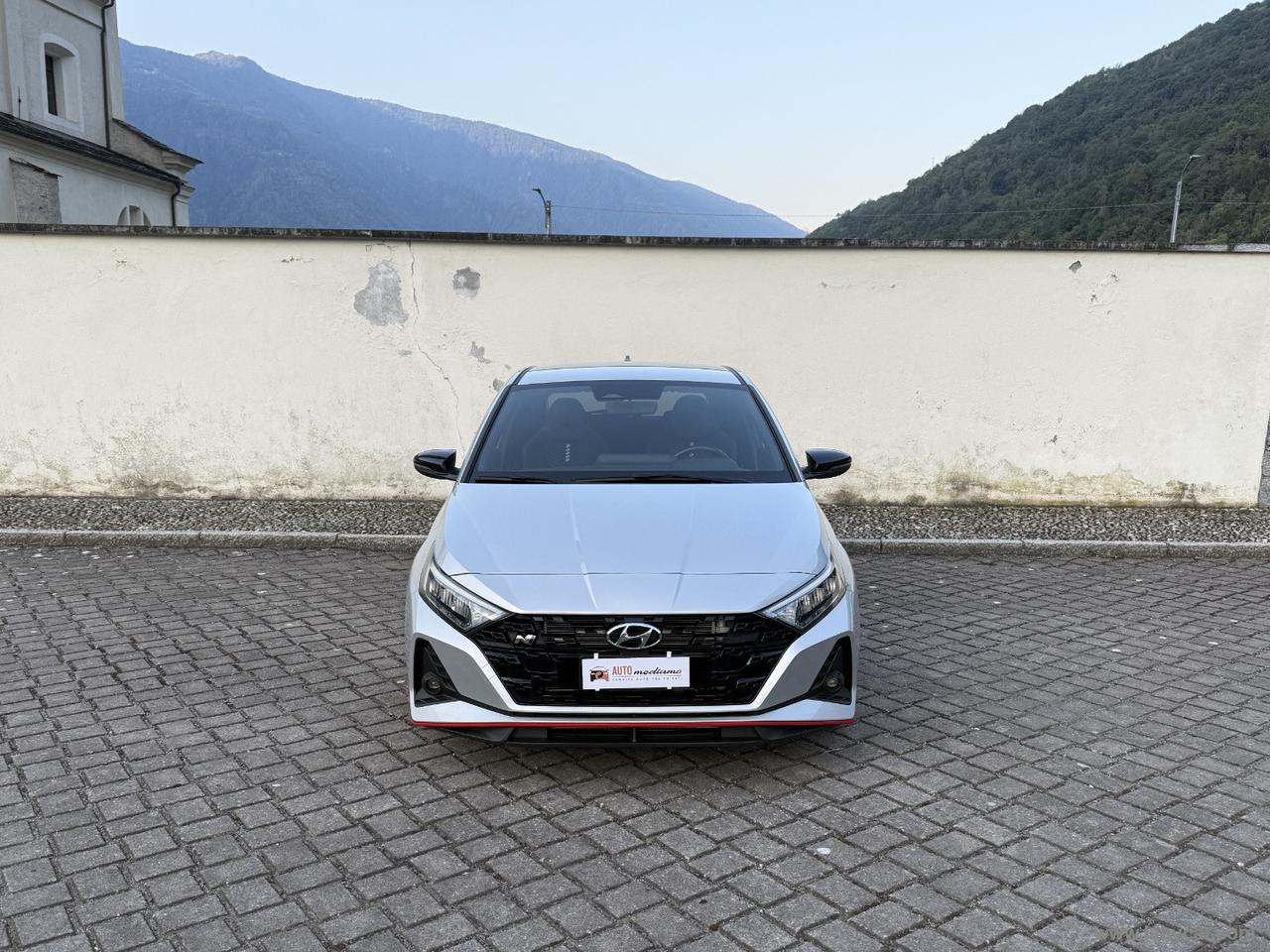 HYUNDAI i20N 1.6 N-PERFORMANCE GARANZIA 2028