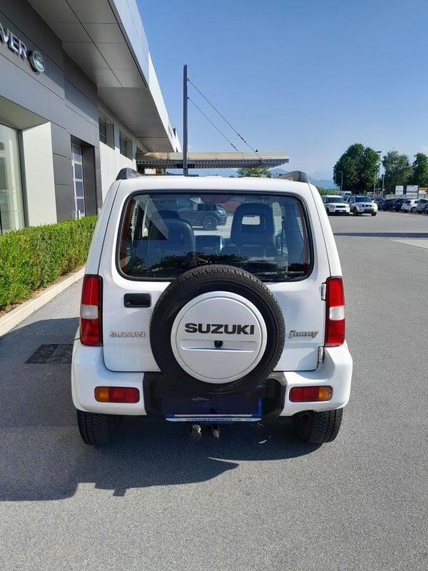 Suzuki Jimny Jimny 1.5 DDiS cat 4WD NEOPATENTATI