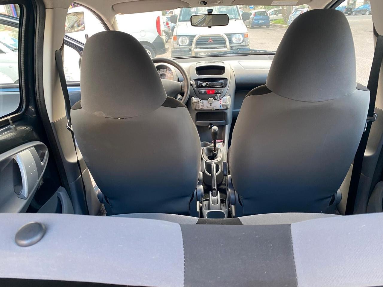 Peugeot 107 1.0 12v Allure Sweet Years