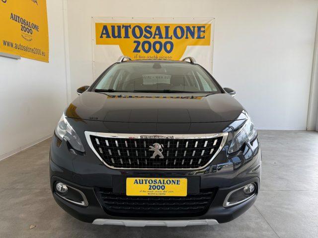 PEUGEOT 2008 Allure NEOPATENTATI / PREZZO REALE / TETTO