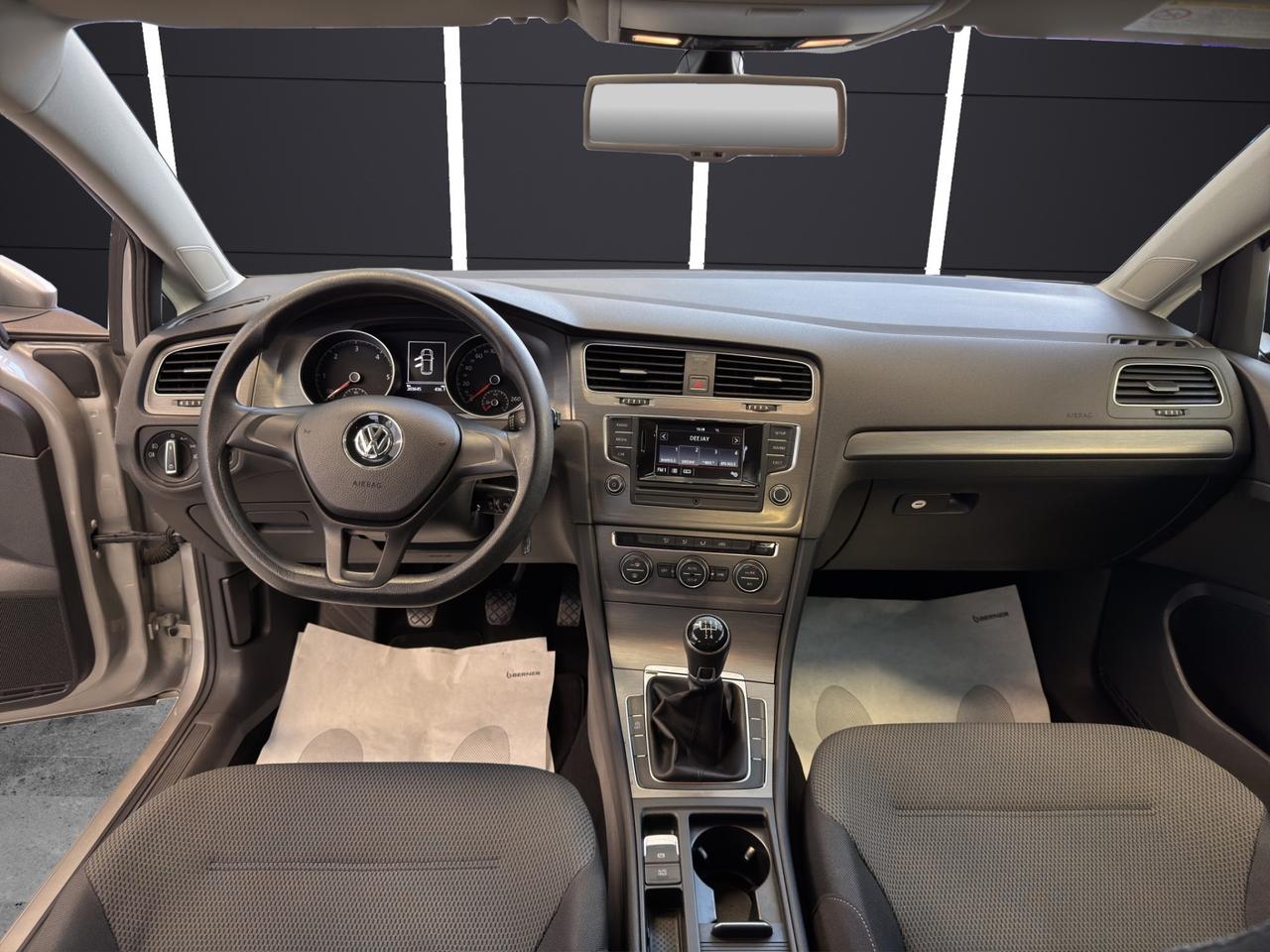 Volkswagen Golf Business 1.6 TDI 5p. Comfortline