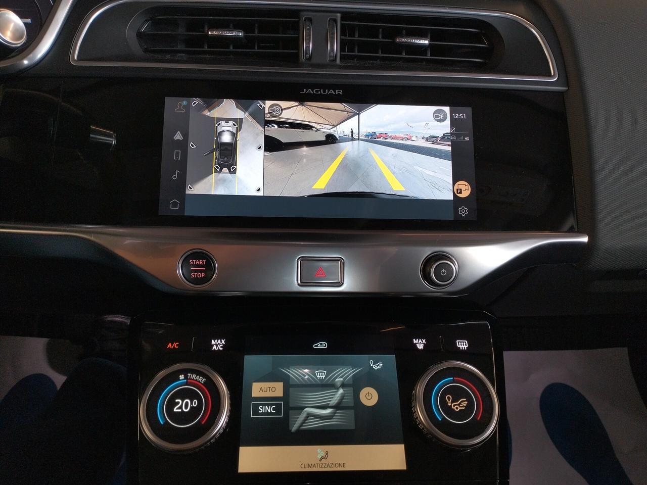 Jaguar I-Pace 320 CV Auto AWD Business Edition S - 4x4