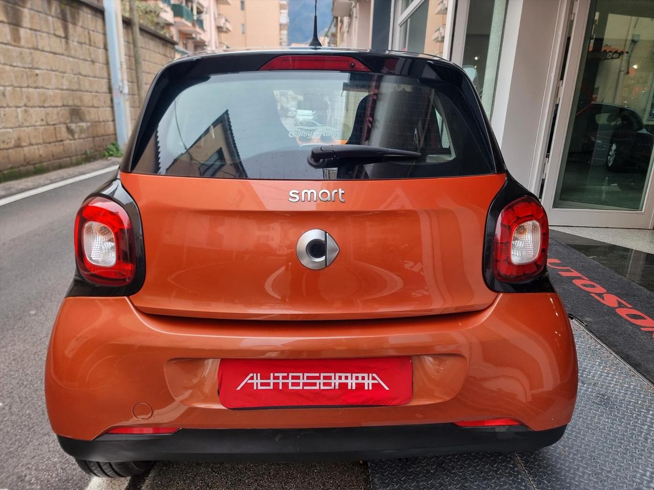 Smart ForFour 70 1.0 Prime ITALIANA