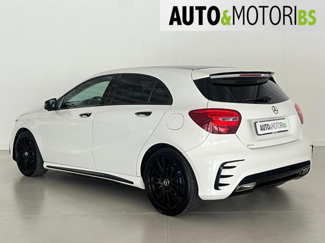 MERCEDES-BENZ A 160 d Automatic Executive