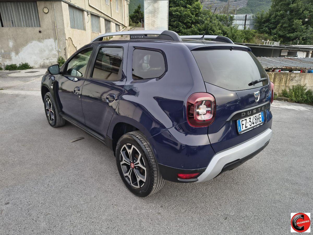 DACIA Duster 1.6 SCe GPL 4x2 Techroad