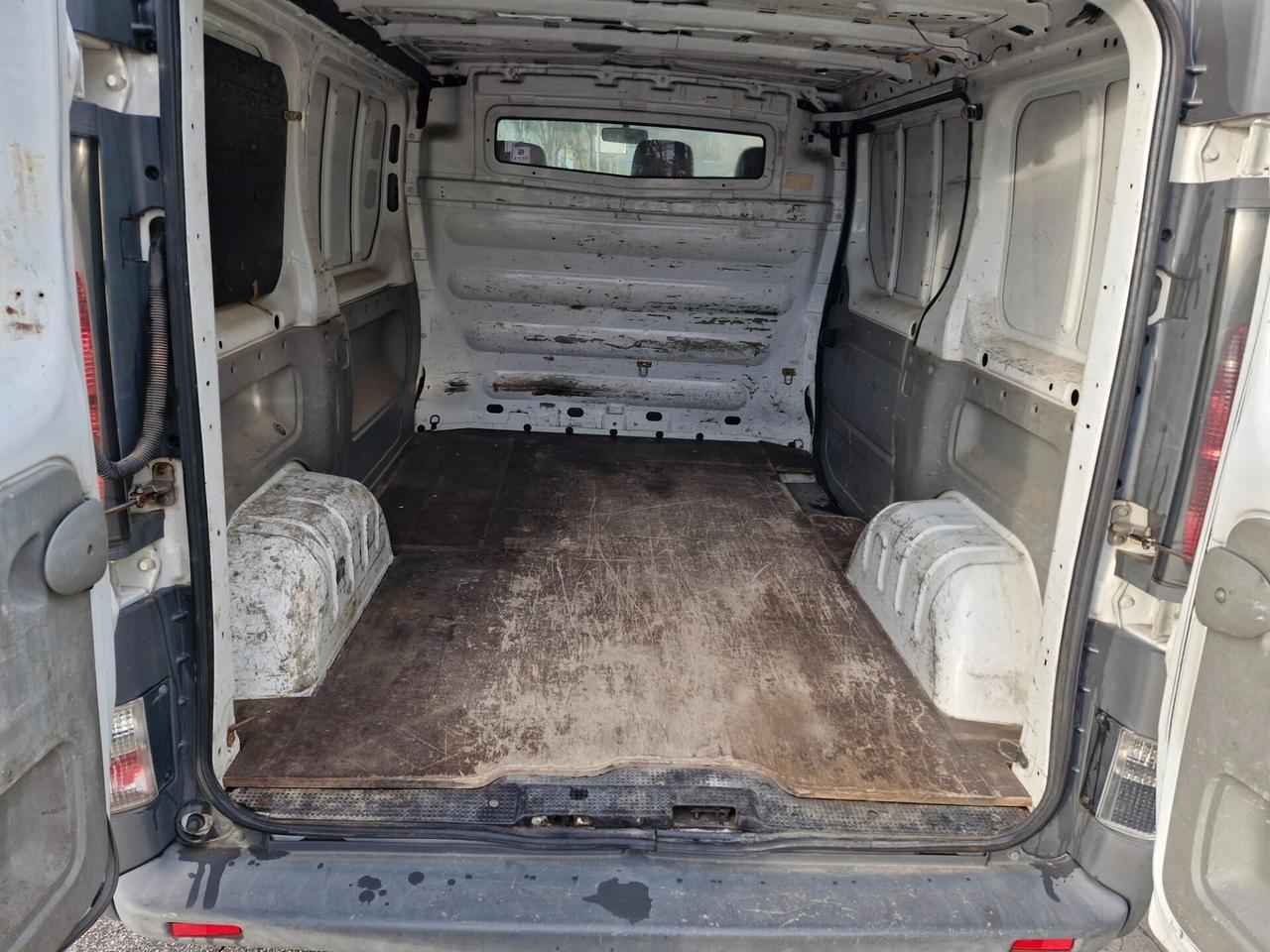 Opel Vivaro 1.9 Cdti Anno 2005