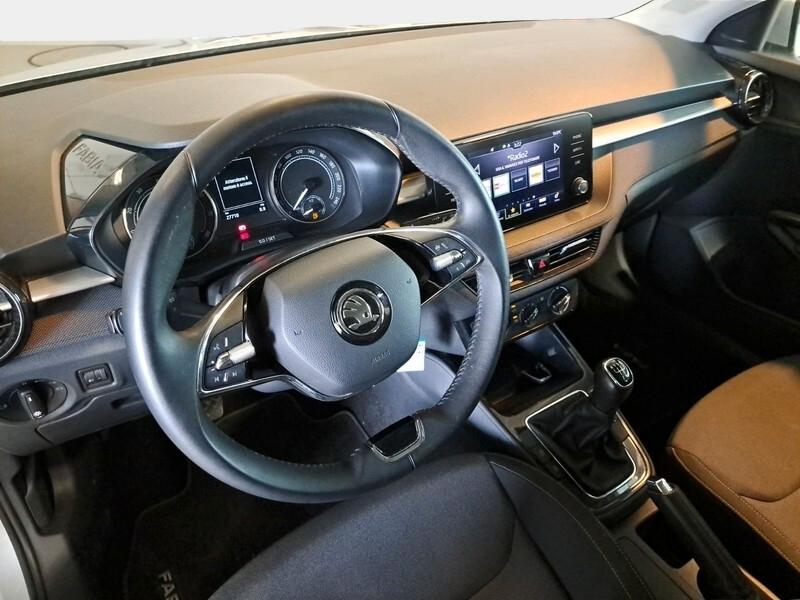 SKODA FABIA 1.0 TSI 5P BENZINA