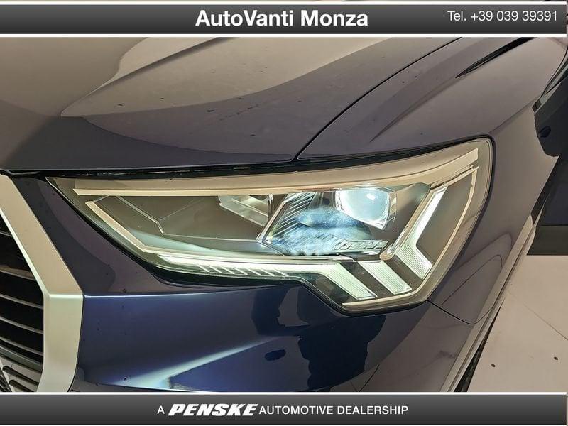 Audi Q3 Q3 35 TDI quattro S tronic S line edition