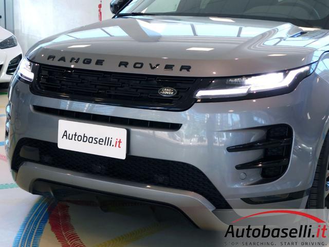 LAND ROVER Range Rover Evoque 2.0D I4 163 CV AWD MHEV DYNAMIC SE AWD 163CV