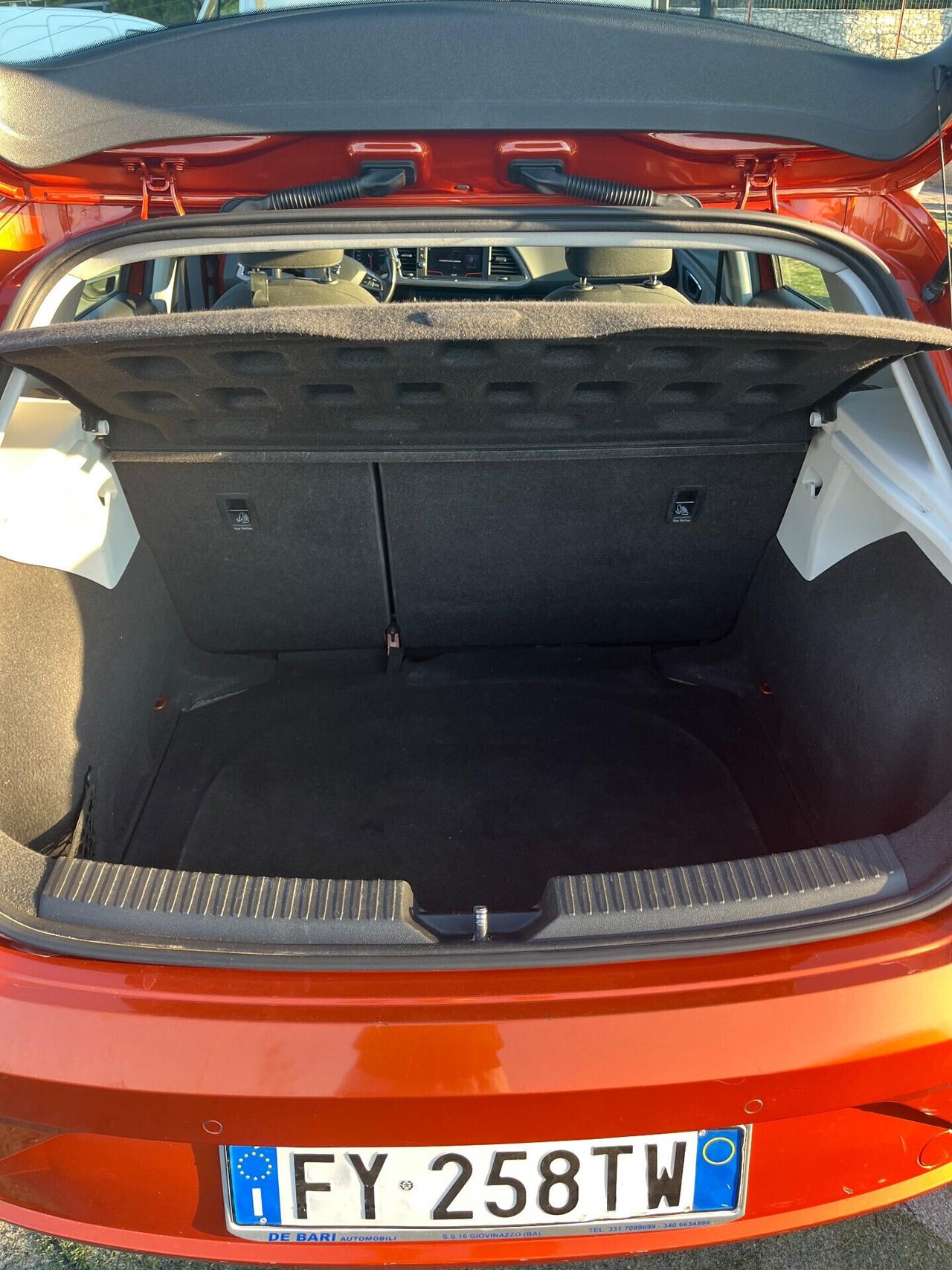 Seat Leon 1.6 TDI 115 CV 5p. Style