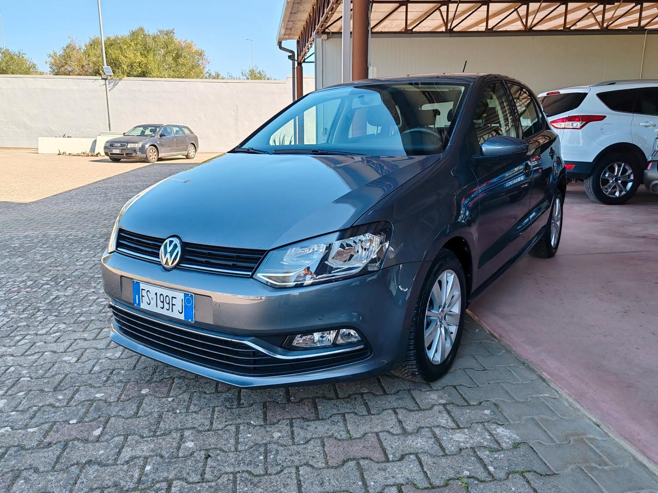 Volkswagen Polo 1.4 TDI 5p. NAVI BlueMotion