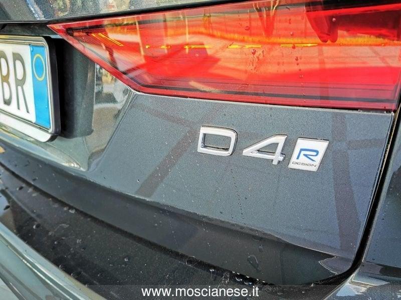 Volvo V60 D4 Geartronic R-design