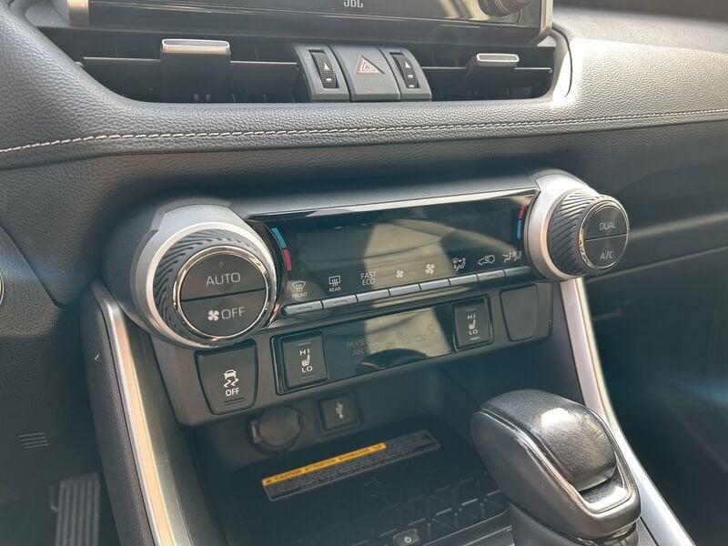 Toyota RAV4 2.5 vvt-ie hybrid Lounge 2WD e-cvt