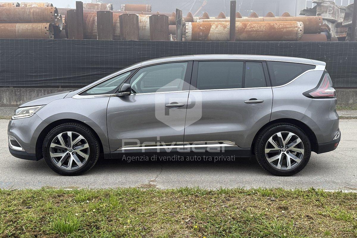 RENAULT Espace dCi 160CV EDC Energy Intens