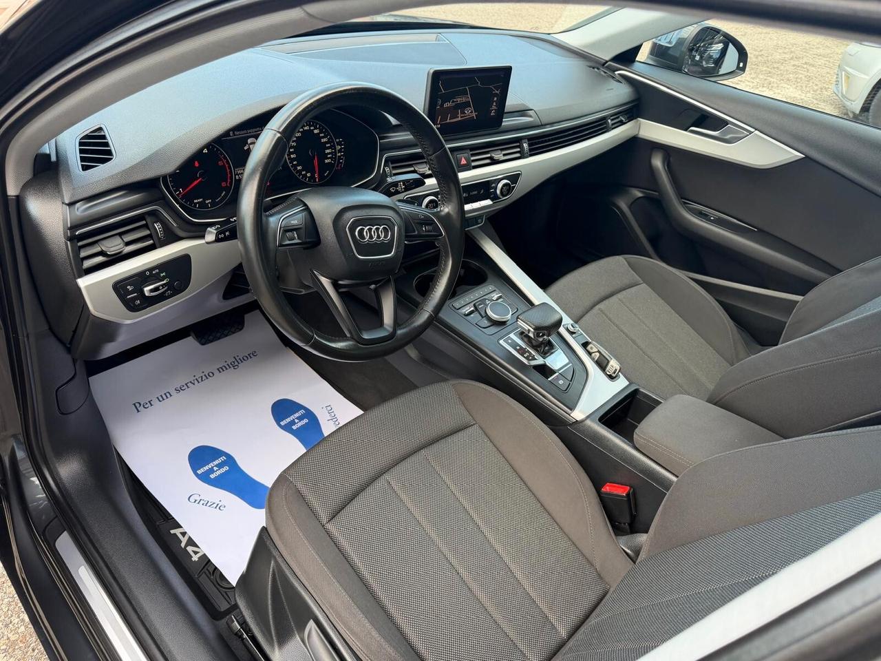 Audi A4 2.0 TDI 150 CV S tronic Sport