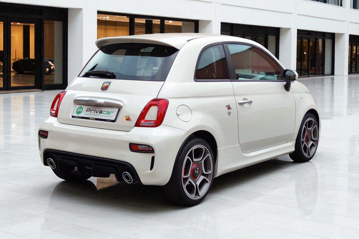 ABARTH 595 1.4 Turbo T-Jet 145 CV