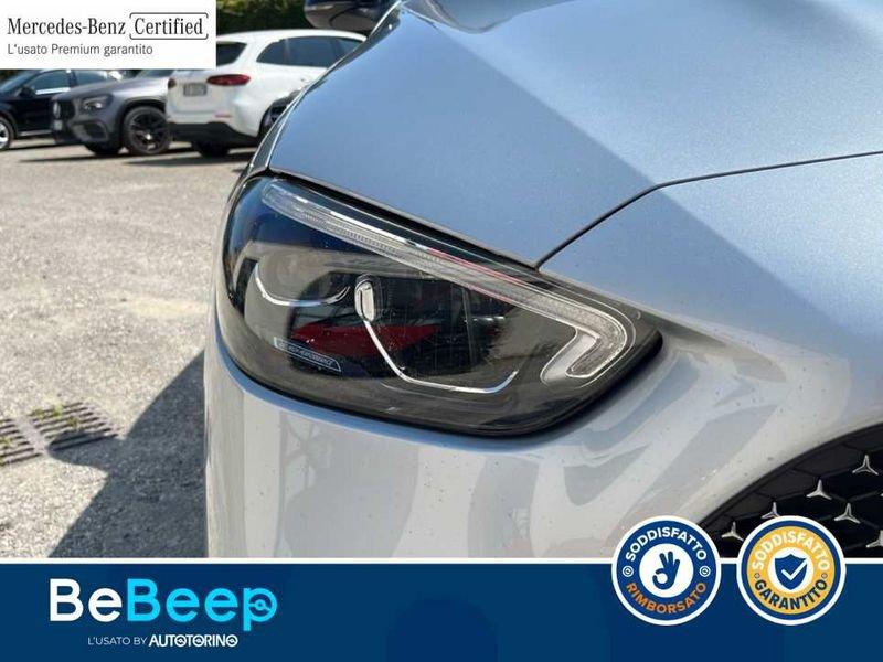 Mercedes-Benz Classe C C SW 220 D MHEV PREMIUM AUTO
