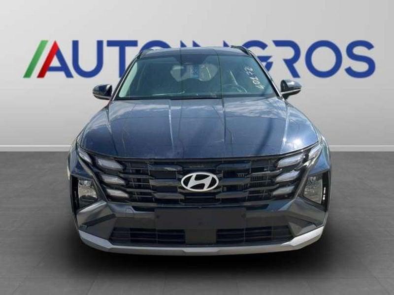 Hyundai Tucson PE 1.6CRDI DCT 136 48V BUSINESS