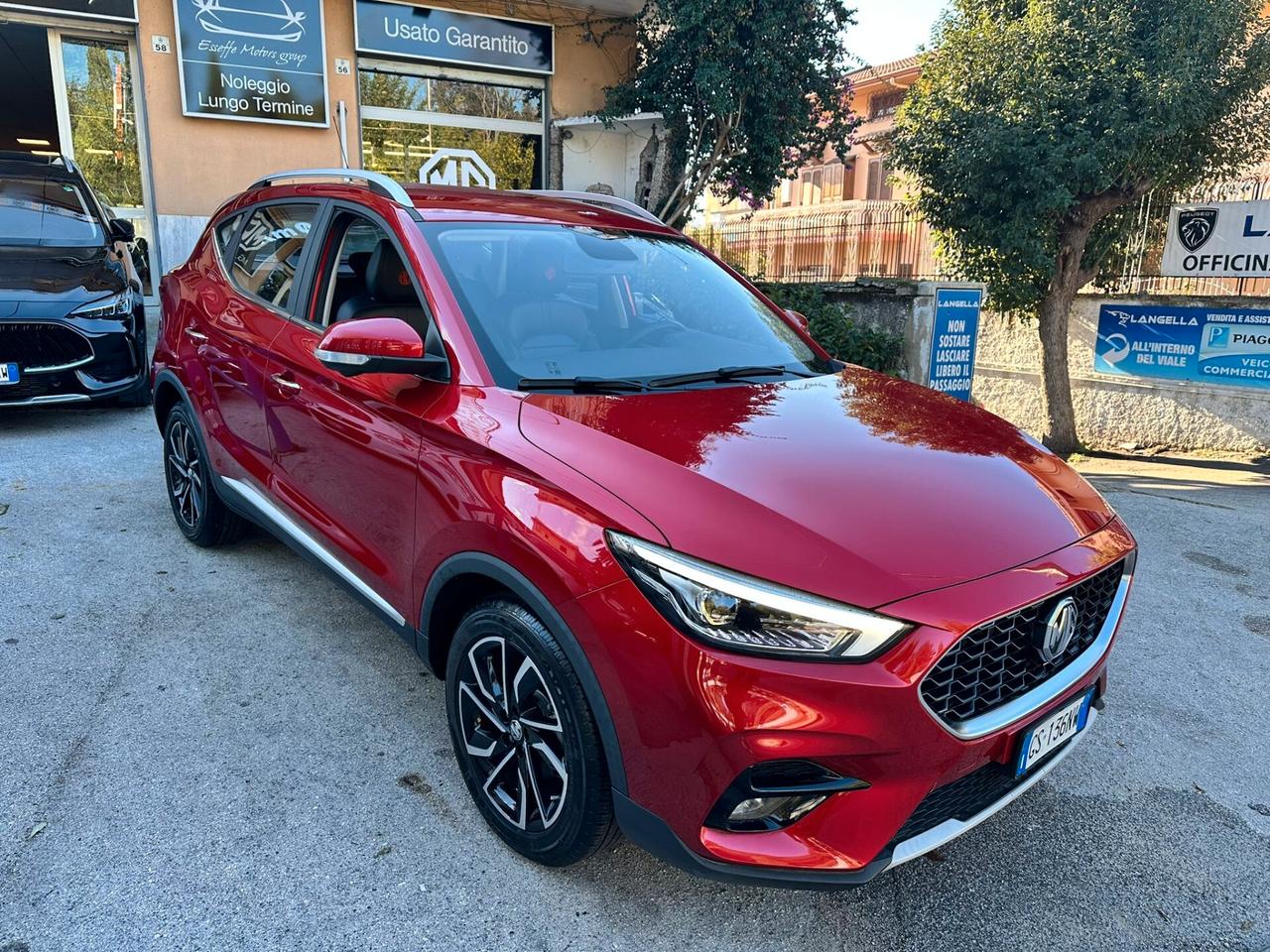 Mg ZS 1.5 VTi-tech Luxury