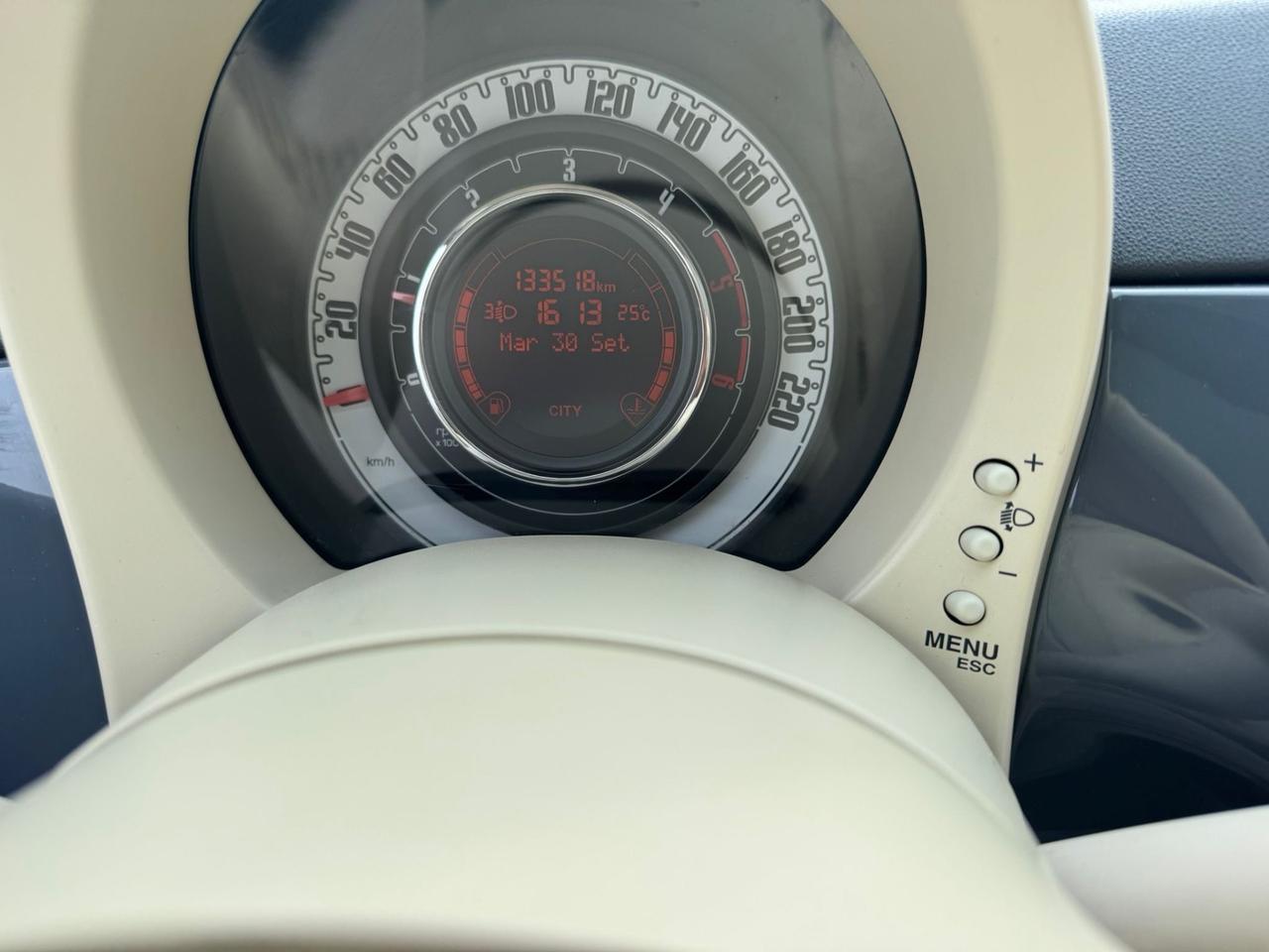 Fiat 500 1.3 Multijet 16V 95 CV GQ neopatentati