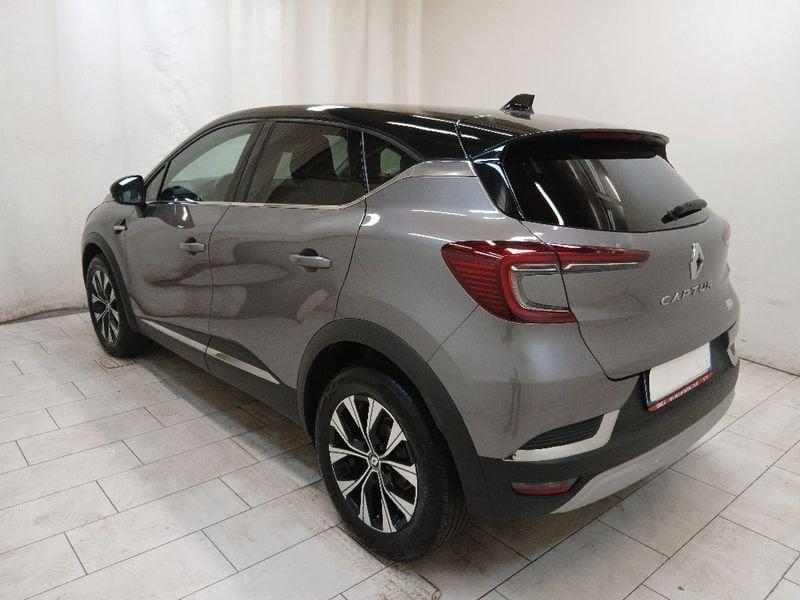 Renault Captur 1.3 mild hybrid Techno 140cv