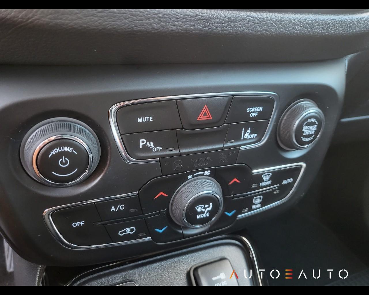 JEEP Compass II - Compass 1.6 mjt Limited Naked 2wd 120cv