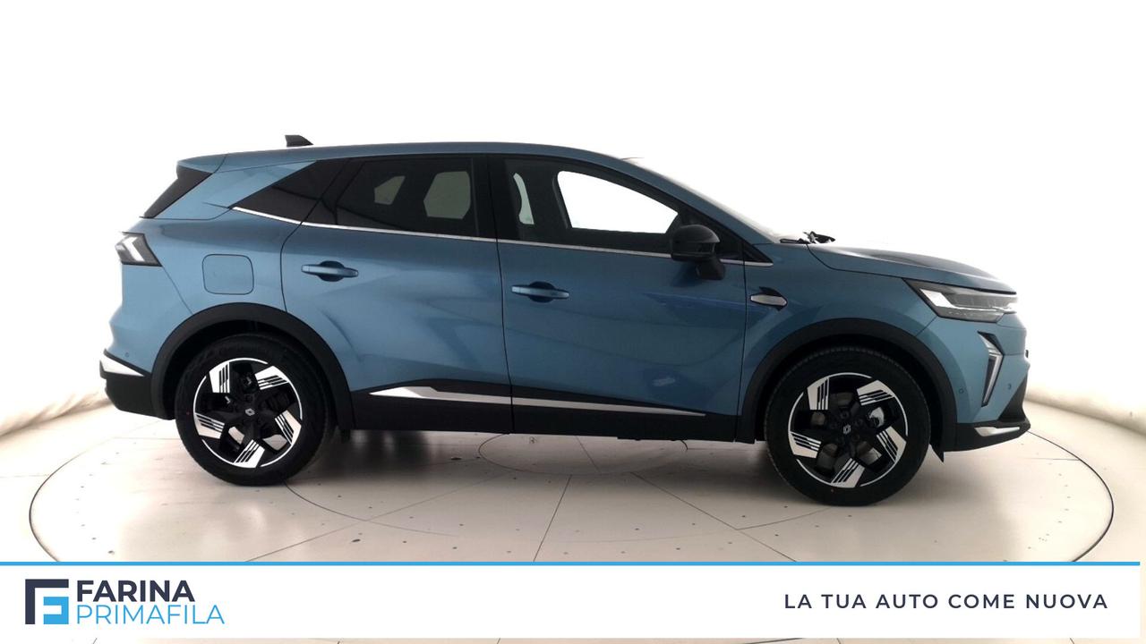 RENAULT SYMBIOZ techno full hybrid E-Tech 160 MY25