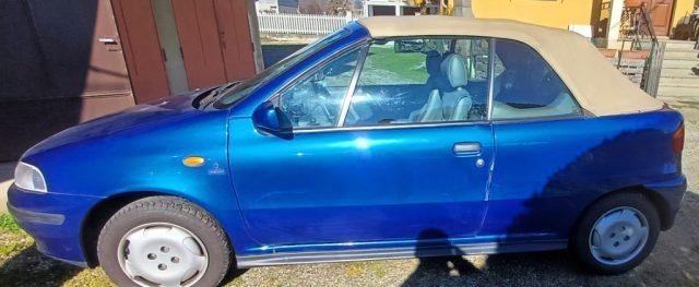 FIAT Punto Cabrio ELX 1.6cc