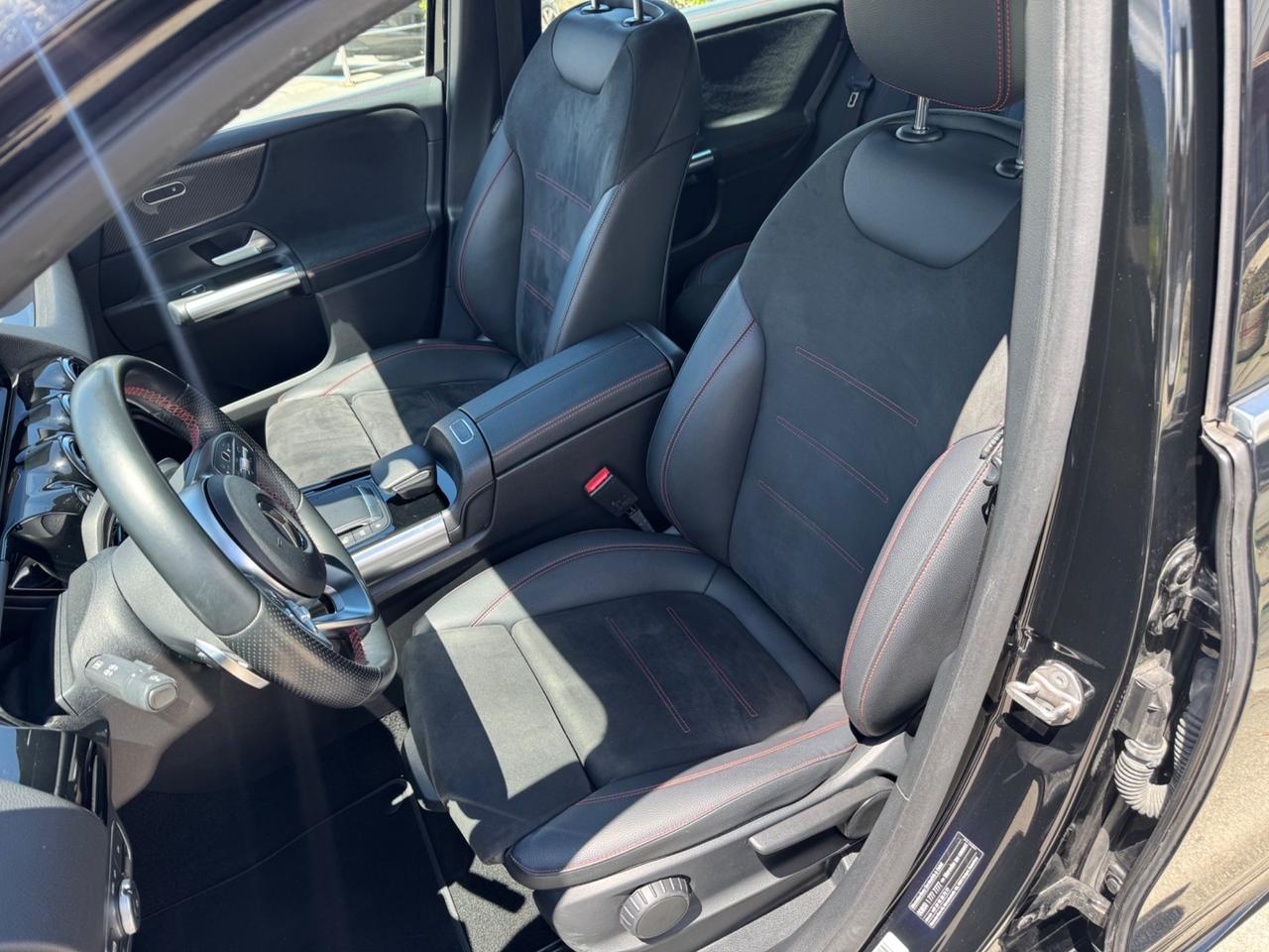 Mercedes-benz B 180 B 180 d Automatic Premium