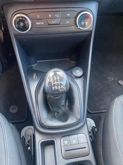 Ford Fiesta VAN 2P 1.0 125 CV START & STOP TREND