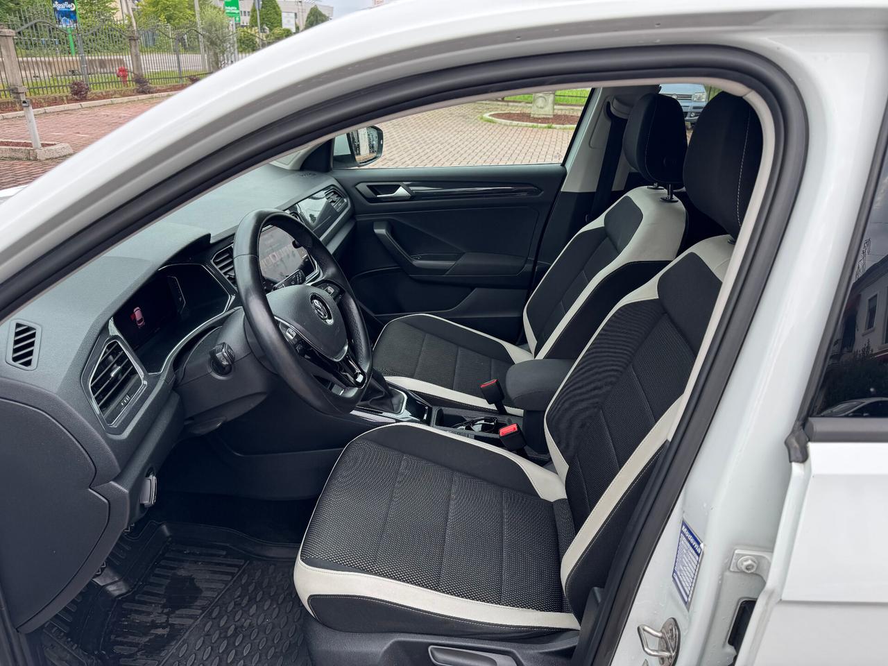 Volkswagen T-Roc 1.0 TSI 115 CV Style BlueMotion Technology