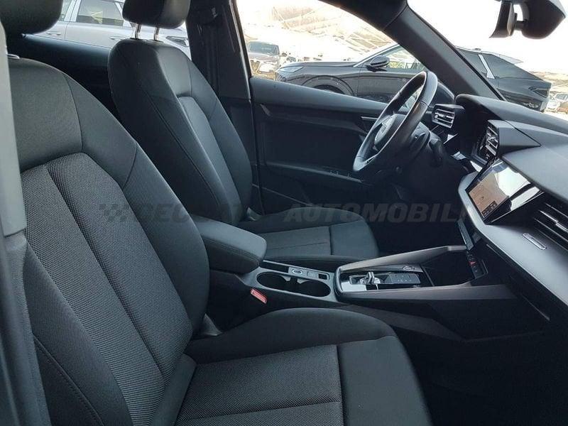 Audi A3 A3 Sportback 30 2.0 tdi S line edition s-tronic