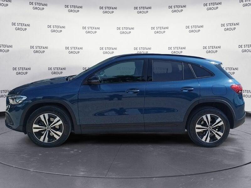 Mercedes-Benz GLA GLA 180 d Automatic Sport Plus NIGHT-PACK