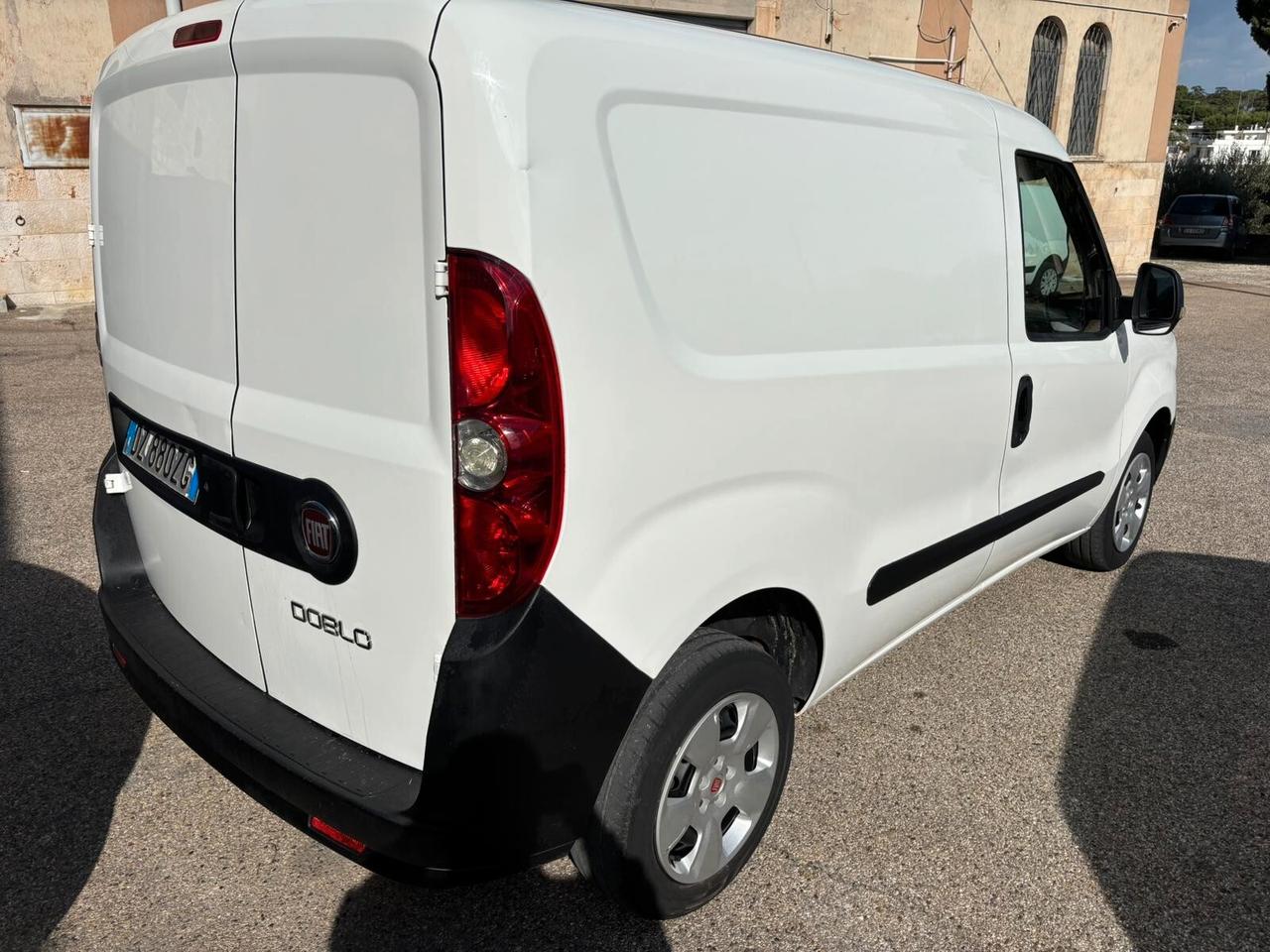 Fiat doblo 1.3 mtj euro4