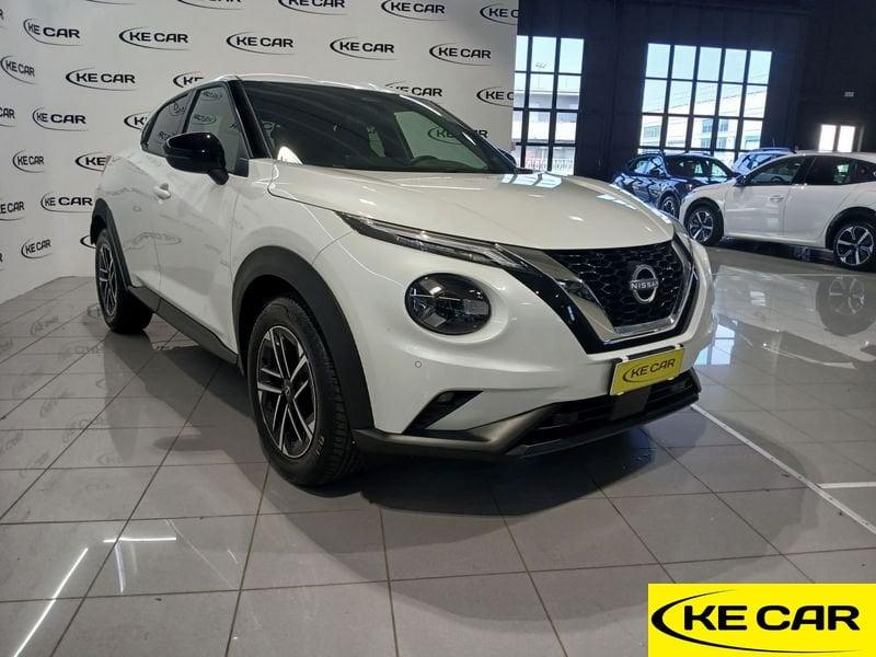 Nissan Juke 1.0 DIG-T 114 Mt N-Connecta - PROMO NISSAN