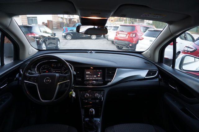 OPEL Mokka X 1.4 Turbo GPL Tech 140CV Innovation