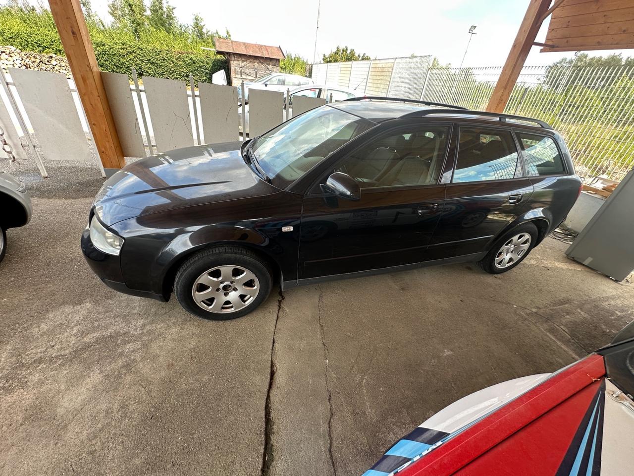 Audi A4 Avant 1.9 TDI 130 CV – 2002 – Diesel
