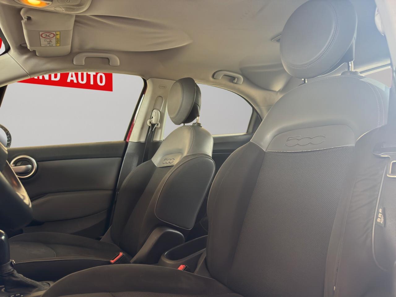 Fiat 500X 1.6 MultiJet 120 CV DCT Pop Star