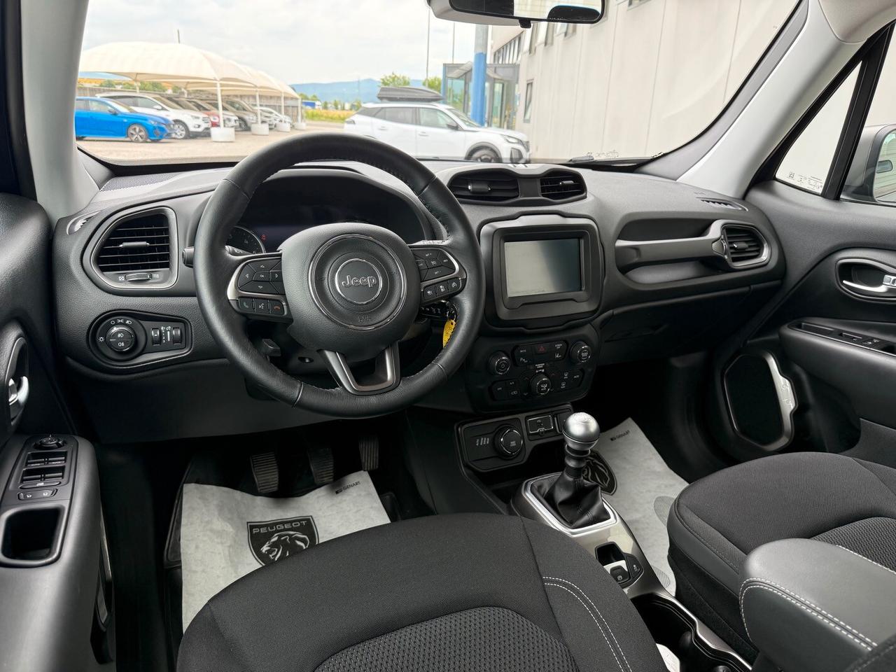 Jeep Renegade 1.6 Mjt 130 CV Limited