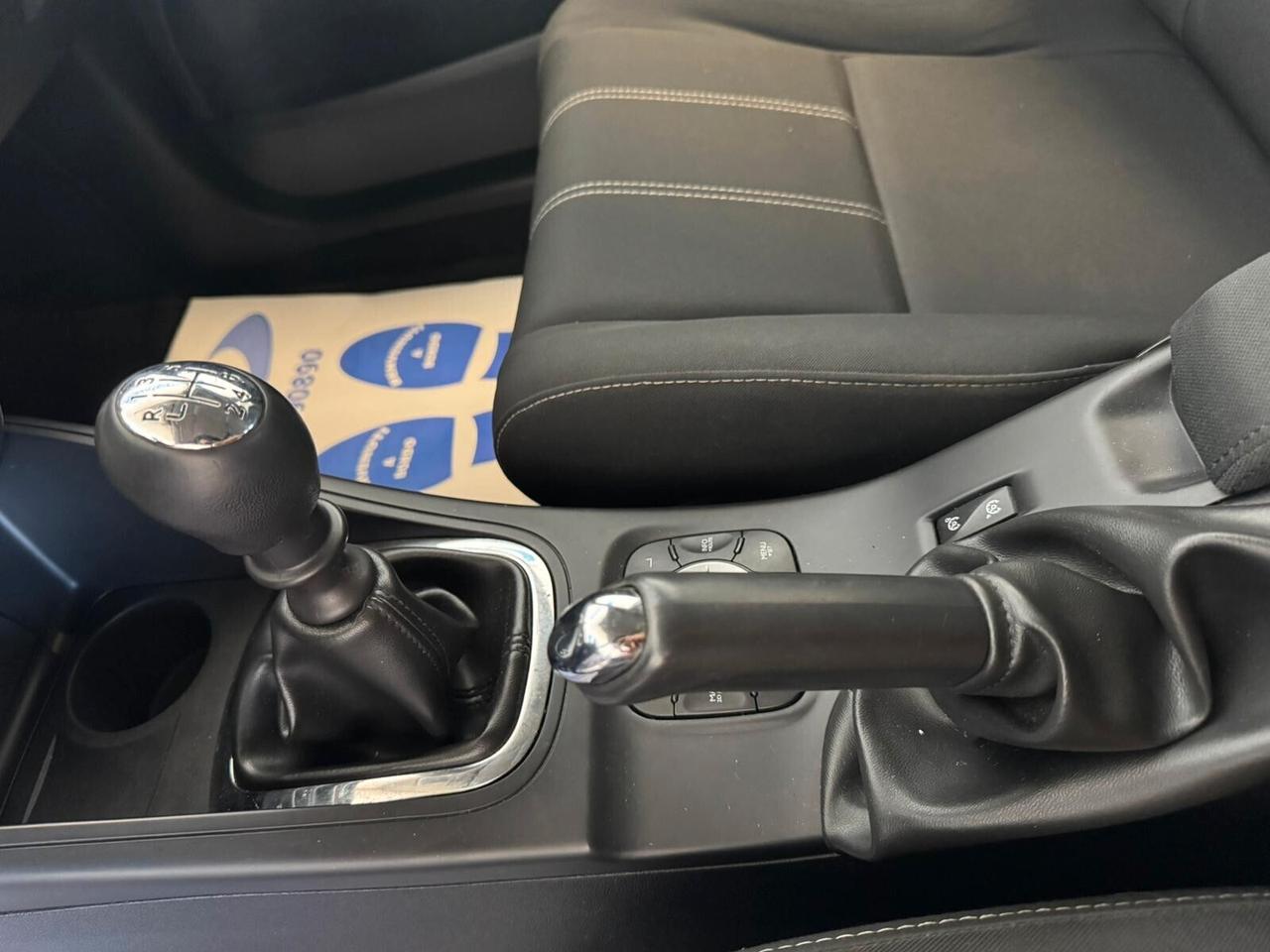 Renault Megane Mégane 1.5 dCi 110CV SporTour Station wagon N1 4 posti