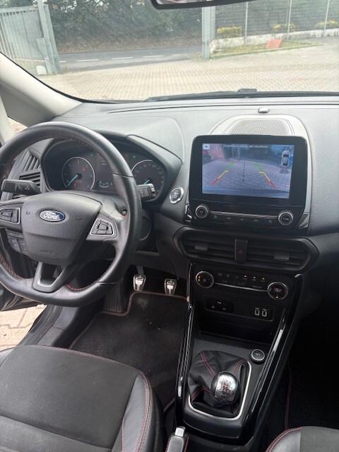 Ford EcoSport 1.5 Ecoblue 125 CV Start&Stop AWD ST-Line