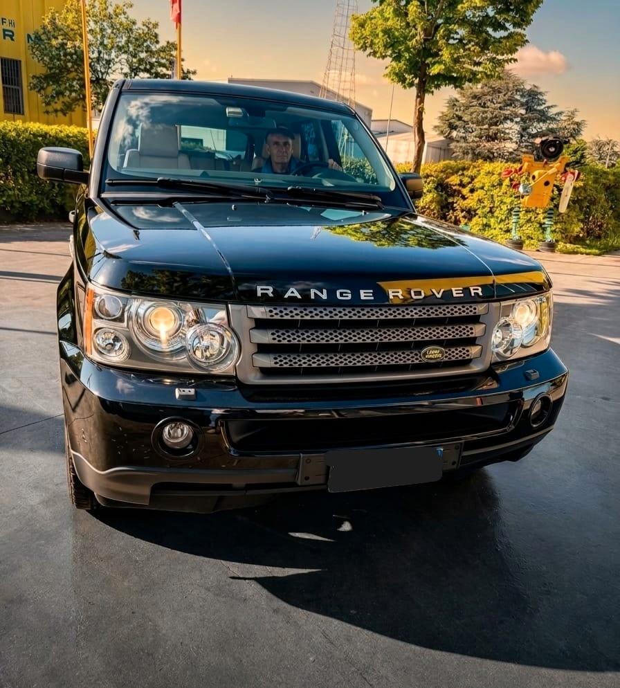 Land Rover Range Sport
