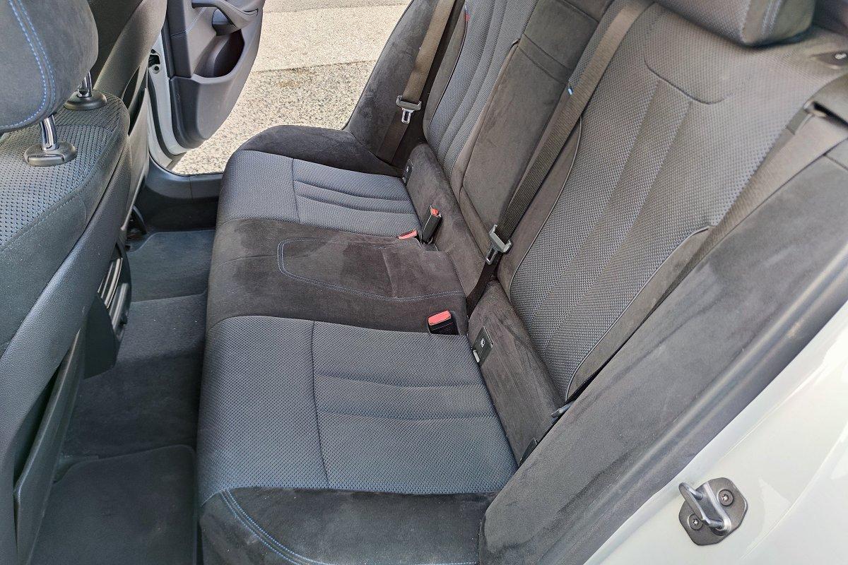 BMW 520d Touring Msport