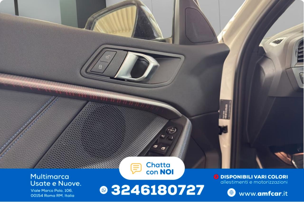 Bmw 120d xDrive 5p. M sport Cambio Automatico