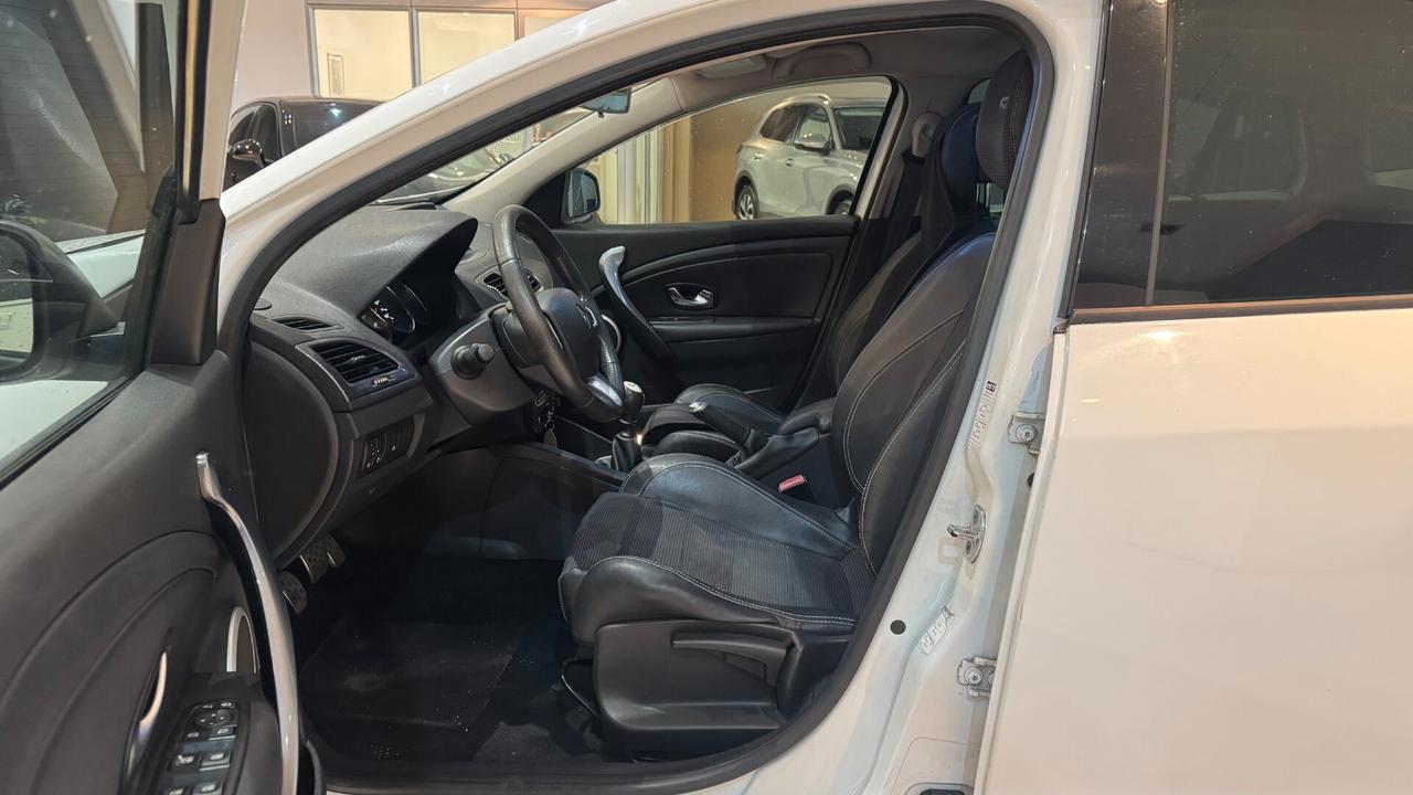 RENAULT MEGANE SW 1.5D 110CV - 2011