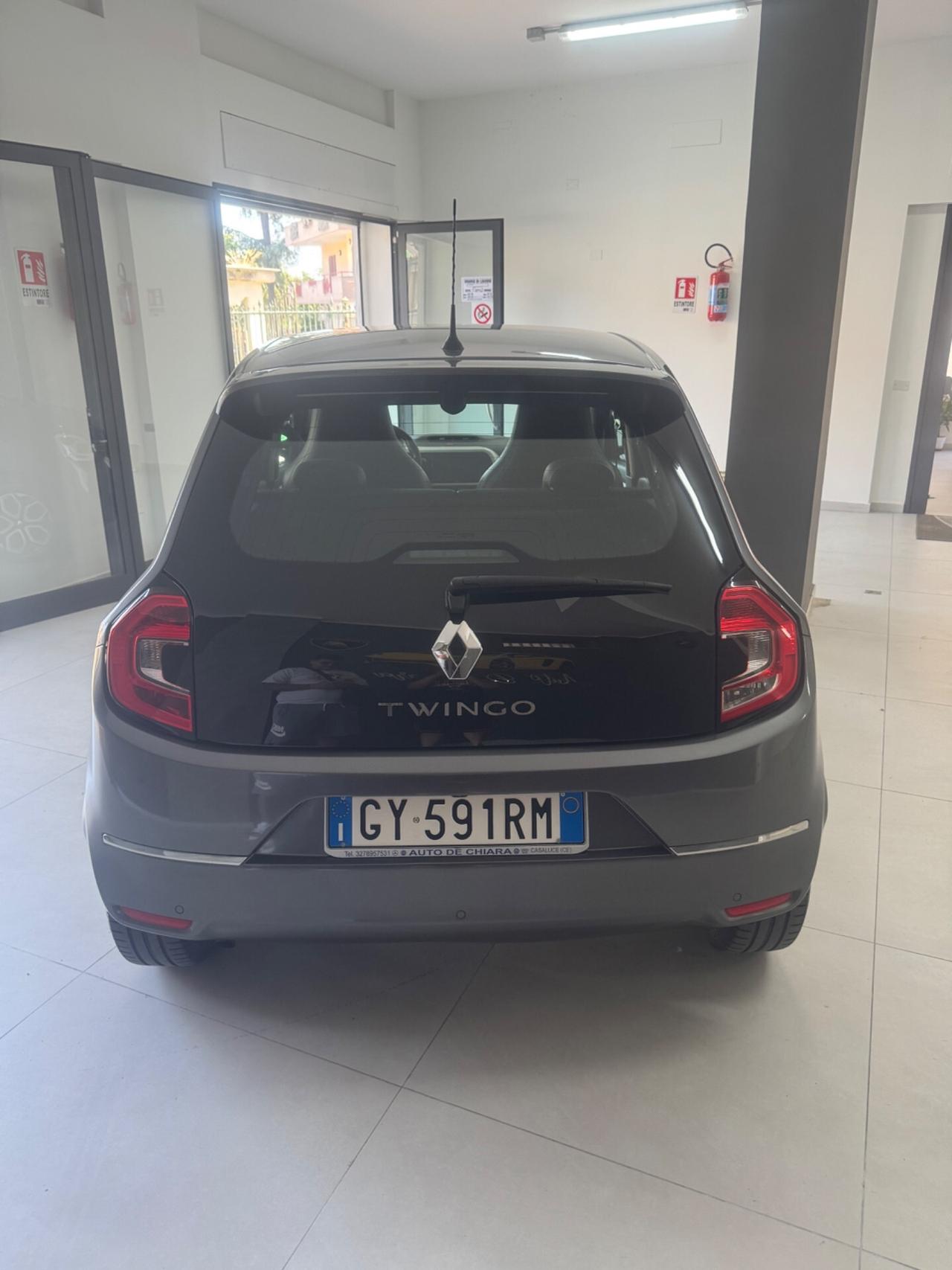 Renault Twingo 65 CV gpl
