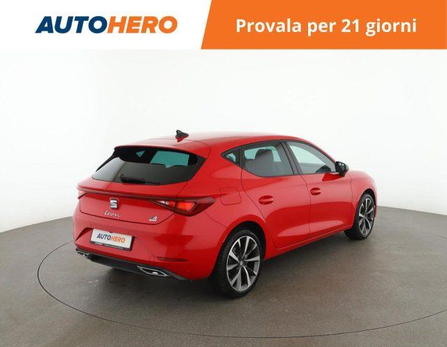 SEAT Leon 1.4 e-HYBRID 204 CV DSG FR