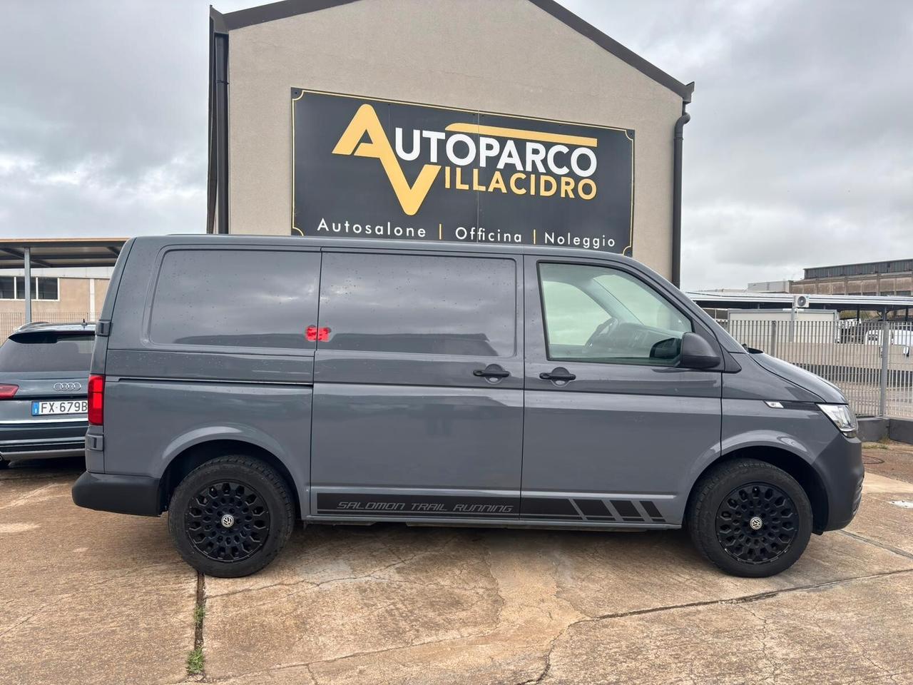 Volkswagen Transporter 2.0 TDI 110CV PC Kombi Business