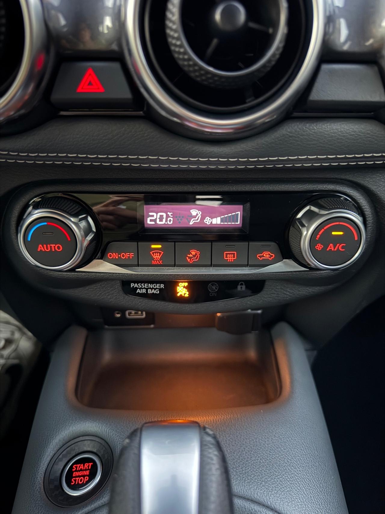 Nissan Juke CAMBIO AUTOMATICO/FARI FULL LED